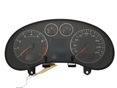 Tacho Kombiinstrument Audi A3 8P 8P0920930J 110080297004 VDO