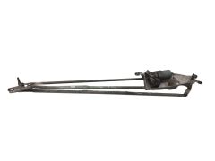 Wischergetriebe Renault Modus 8200141270 0390241777 Bosch