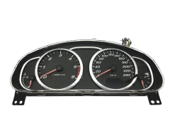 Tacho Kombiinstrument Mazda 6 52GR1NA 44092