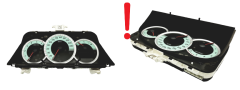 Tacho Kombiinstrument Toyota Corolla Verso 83800-0F091 58235