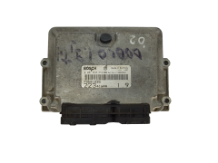 Steuergerät 73501235 0281010344 41WAA Fiat Bosch 16548