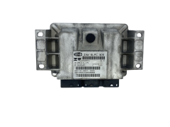 Steuergerät 9663380880 IAW6LPC.105 16.807.064 PSA Magneti Marelli