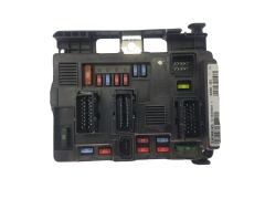 Steuergerät BSM-B3 9650618480 U118470003L PSA Siemens 1815