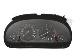 Tacho Kombiinstrument BMW 5 E39 6211 6906998 VDO 31488 Tacho Kombiinstrument BMW 5 E39 6211 6906998 VDO 31488