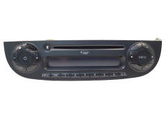 Cd-Radio Mit Mp3 Fiat 312 500 7355161410 7648572316