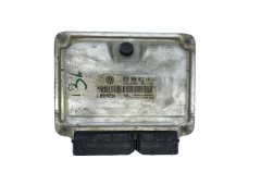 Steuergerät 038906012FN 0281010686 VW Seat Bosch 63051