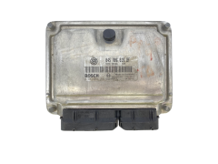Steuergerät VW 045906019BF 0281011241 Bosch 54117