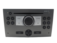 Cd-Radio Mit Mp3 Opel Astra H Zafira B 13154304 7643103310 1146 Cd-Radio Mit Mp3 Opel Astra H Zafira B 13154304 7643103310 1146