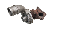 Turbolader K031-14 108948H109779 7701473551 Renault 1.9 DTI 1121