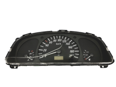 Tacho Kombiinstrument Opel Agila 09210902 110008951016 28976