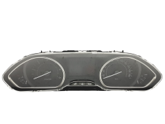 Tacho Kombiinstrument Peugeot 2008 9813865680 9810204880