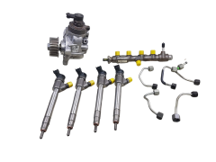 Einspritzpumpe Komplett 9817903080 9828959880 1.5 HDI Citroen Peugeot 6000km