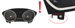 Tacho Kombiinstrument Ford Focus S-MAX 6M2T-10849-CP 47900
