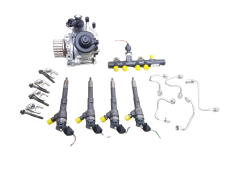 Einspritzpumpe Komplett 0445010704 0445110652 Bosch 1.5 DCI Renault 0km