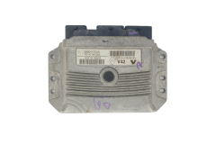 Steuergerät V29011752A 237100740R 237101830R Renault Valeo 43871 Steuergerät V29011752A 237100740R 237101830R Renault Valeo 43871