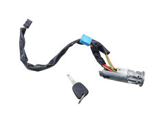 Zündschloss Peugeot 206 N0501539 4162Z1 Valeo 1007