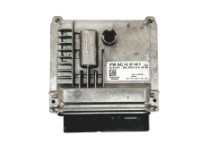 Steuergerät 04L907445B 28445556 VW Delphi 28687