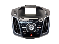 Schalttafel Ford Focus 3 BM5T-18K811-TA BM5118835H Sony Schalttafel Ford Focus 3 BM5T-18K811-TA BM5118835H Sony