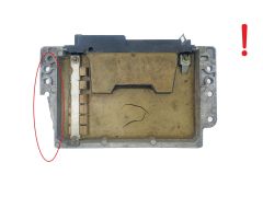 Steuergerät S115300202B 7700875745 7700111891 Renault Siemens 45518
