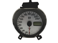 Tacho Kombiinstrument Alfa Romeo 156 60672662 6160349945 29958