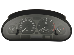 Tacho Kombiinstrument BMW 3 E46 6211 6915240 0263639003 Bosch Tacho Kombiinstrument BMW 3 E46 6211 6915240 0263639003 Bosch