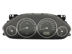 Tacho Kombiinstrument Jaguar X-TYPE 4X4F-10849-GB 40936