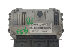 Steuergerät Smart Renault A2819001503 237105821R Bosch
