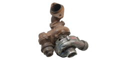 Turbolader 53149707010 KKK  K14-116.325 1.9 TD Citroen Peugeot 1068