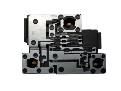 Lampenträger Heckleuchte Rechts Hinten 95668018 6351J9 Citroen Xantia Valeo 144