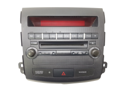 Schalttafel Radio Mitsubishi Outlander 2 8002A139XA Schalttafel Radio Mitsubishi Outlander 2 8002A139XA