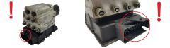 Abs-Pumpe Opel Vectra Signum 09191497 13663901 TRW 1284