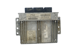 Steuergerät 9641815780 9637706180-03 21645547-7 PSA Sagem 46316