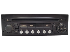 Cd-Radio Citroen Peugeot 96662669XT PSARCD441-70 Continental 1258 Cd-Radio Citroen Peugeot 96662669XT PSARCD441-70 Continental 1258