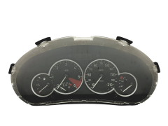 Tacho Kombiinstrument Peugeot 206 9651740680 Jaeger 50995 Tacho Kombiinstrument Peugeot 206 9651740680 Jaeger 50995