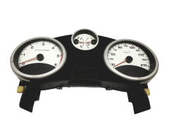 Tacho Kombiinstrument Peugeot 207 9662904780 A2C53190340 58299