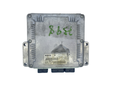 Steuergerät 0281011338 9649158180 9640938680 PSA Bosch 62719