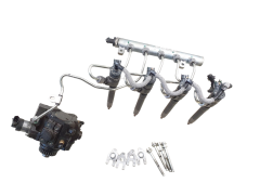 Kraftstoffpumpe und Einspritzdüsen 167008960R 0445110546 1.6dCi Renault 0km Kraftstoffpumpe und Einspritzdüsen 167008960R 0445110546 1.6dCi Renault 0km