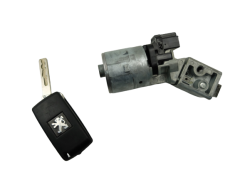 Zündschloss Peugeot 207 36.410.600 4162KF 1035