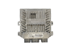 Steuergerät 9660300280 9653451880 5WS40285C-T PSA Siemens 43035