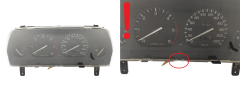 Tacho Kombiinstrument Rover 200 AR0025004 54551