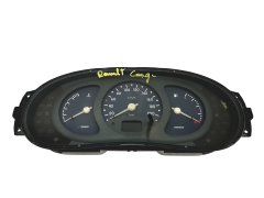 Tacho Kombiinstrument Renault Kangoo 1 7700313172 53840