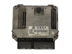 Motorsteuerung Seat 03G906021DA 0281012606 Bosch 