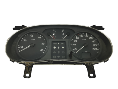 Tacho Kombiinstrument Trafic Vivaro 8200279062 B 59462