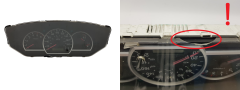 Tacho Kombiinstrument Kia Carens 0K2KC55430A 1059