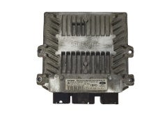 Steuergerät 3S61-12A650-GD 5WS40142D-T Ford Siemens 3087