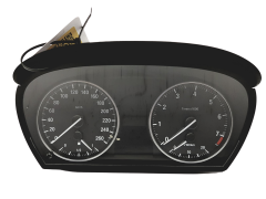 Tacho Kombiinstrument BMW 3 E92 9143819-01 A2C53242591 VDO Tacho Kombiinstrument BMW 3 E92 9143819-01 A2C53242591 VDO