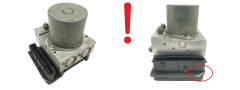 Abs-Pumpe Mercedes A W169 B W245 A0044319212 0265950322 61755