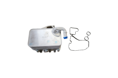 Ölkühler Für VW Audi 059117021R 11171698501 Vika