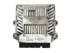 Steuergerät 9656171480 9655041480 5WS40199D-T PSA Siemens 19558