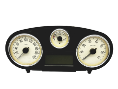 Tacho Kombiinstrument Lancia Ypsilon 51712351 110080211005 56045 Tacho Kombiinstrument Lancia Ypsilon 51712351 110080211005 56045